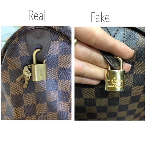 how to identify fake Louis Vuitton bags